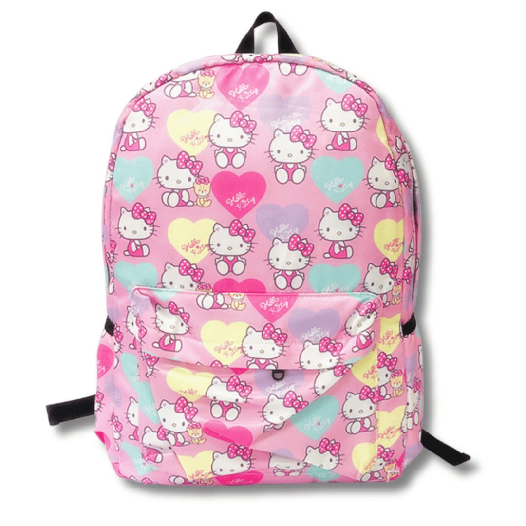 Mochila Hello Kitty - Fun2U - Leben Leve