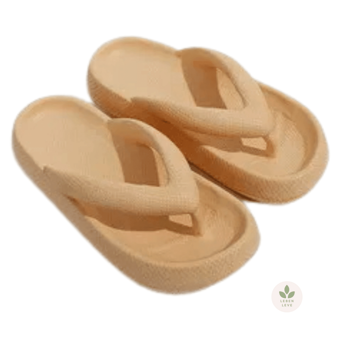 Chinelo Slim - So Soft - Leben Leve