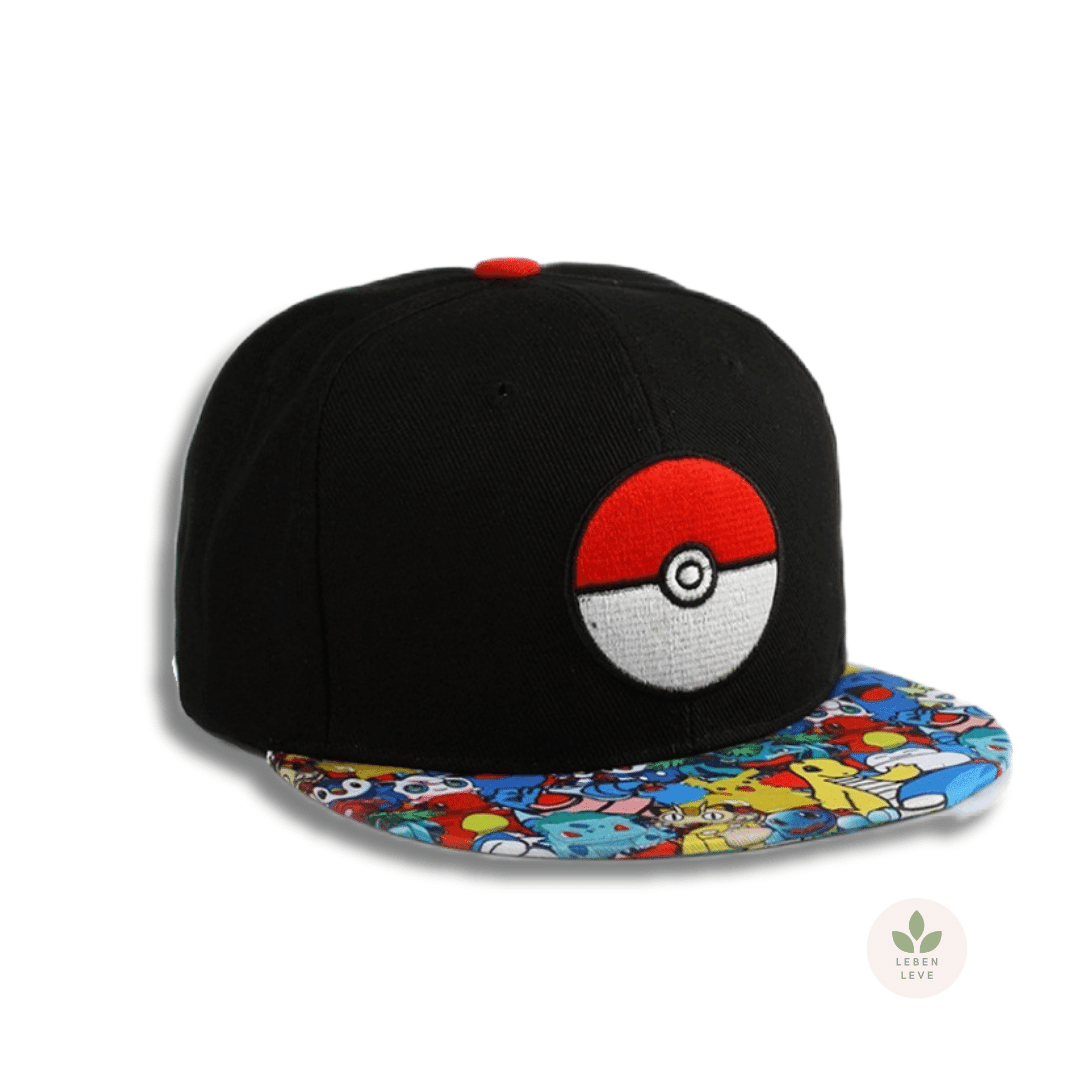 Boné Pokemon - Fun2U - Leben Leve