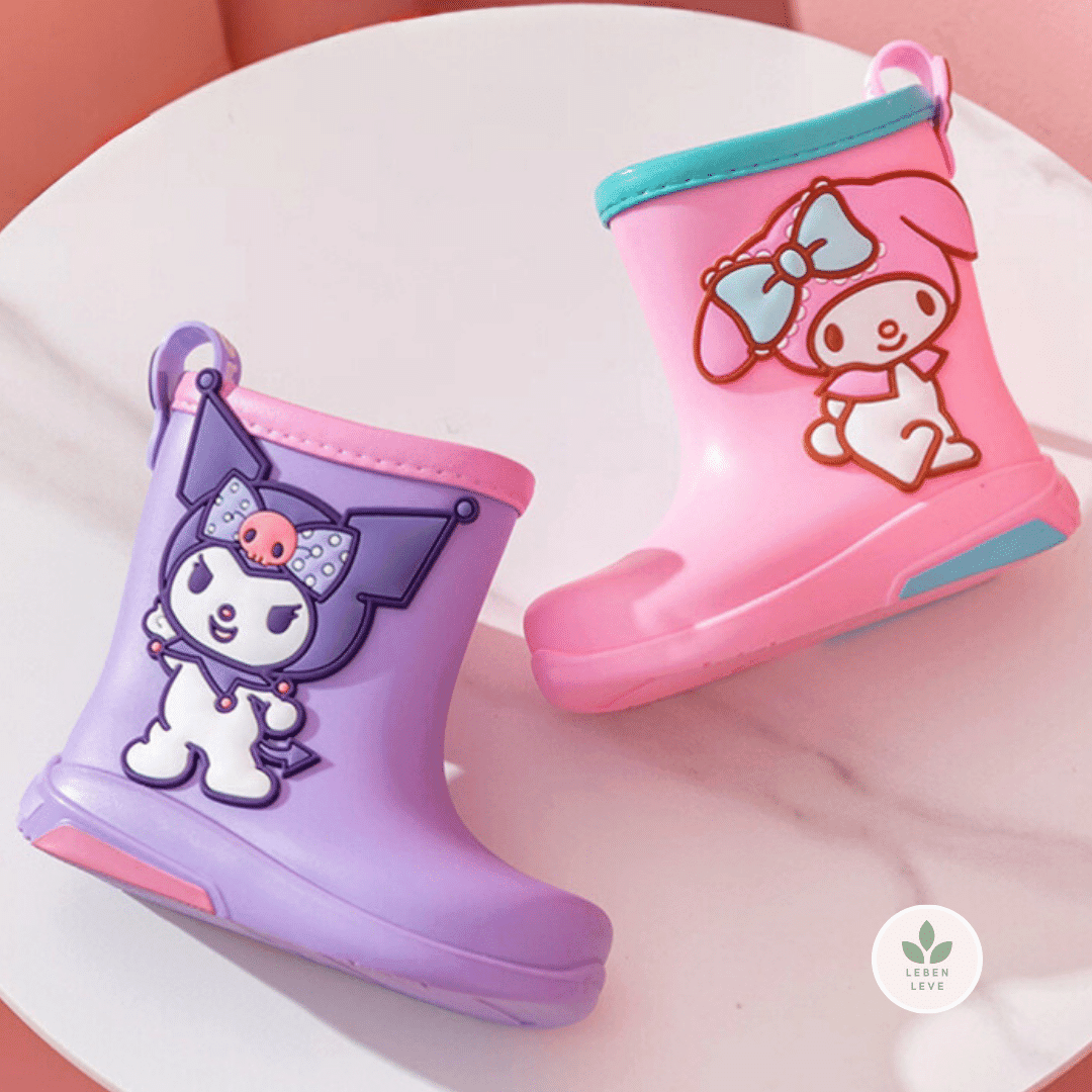 Galocha Hello Kitty - So Soft - Leben Leve