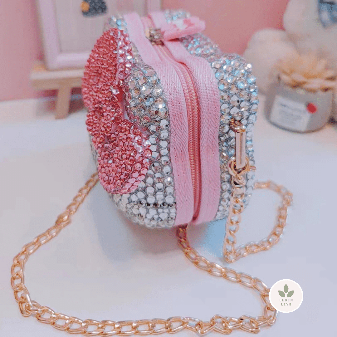 Bolsa Hello Kitty Glow - Leben Leve