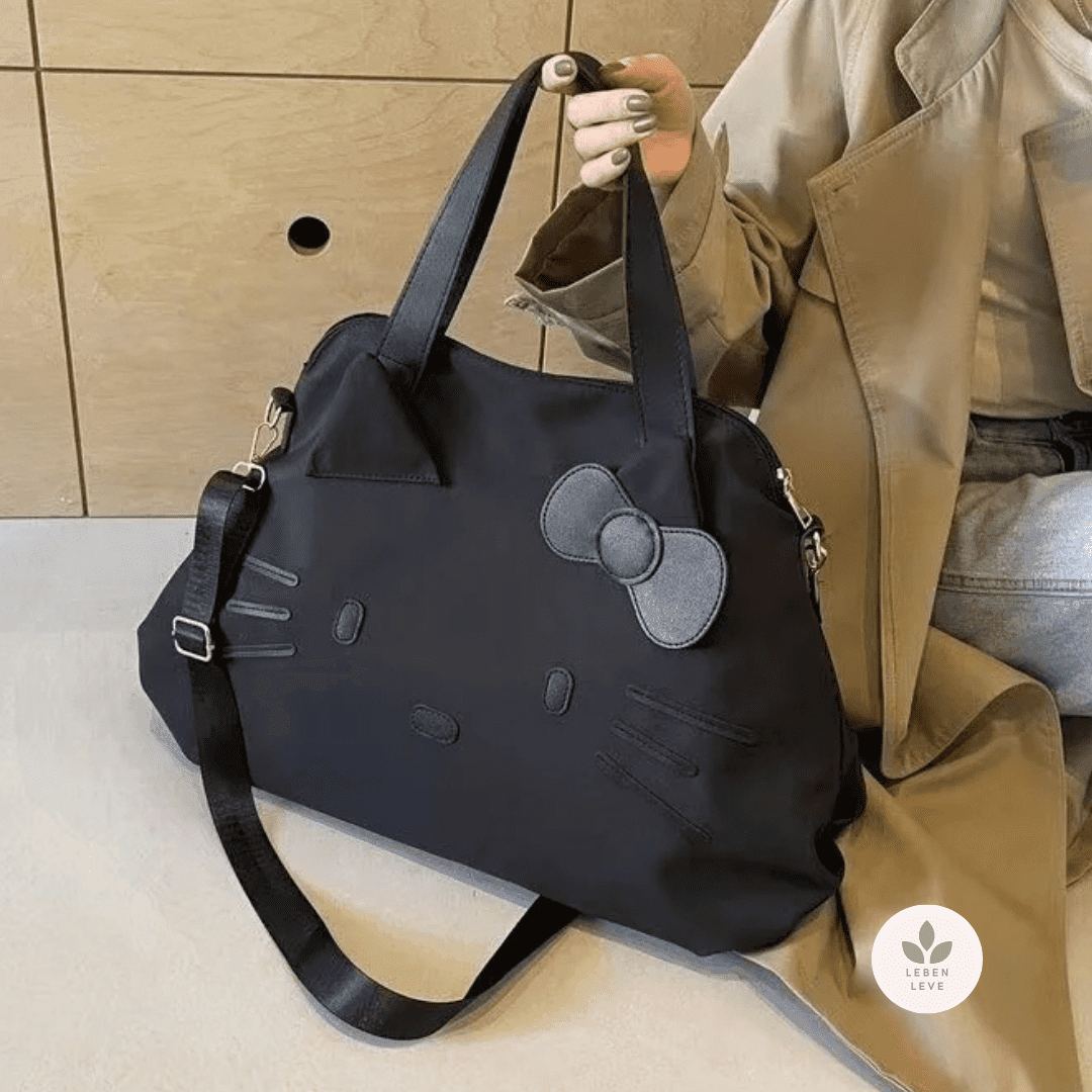 Bolsa de Viagem Hello Kitty - Leben Leve