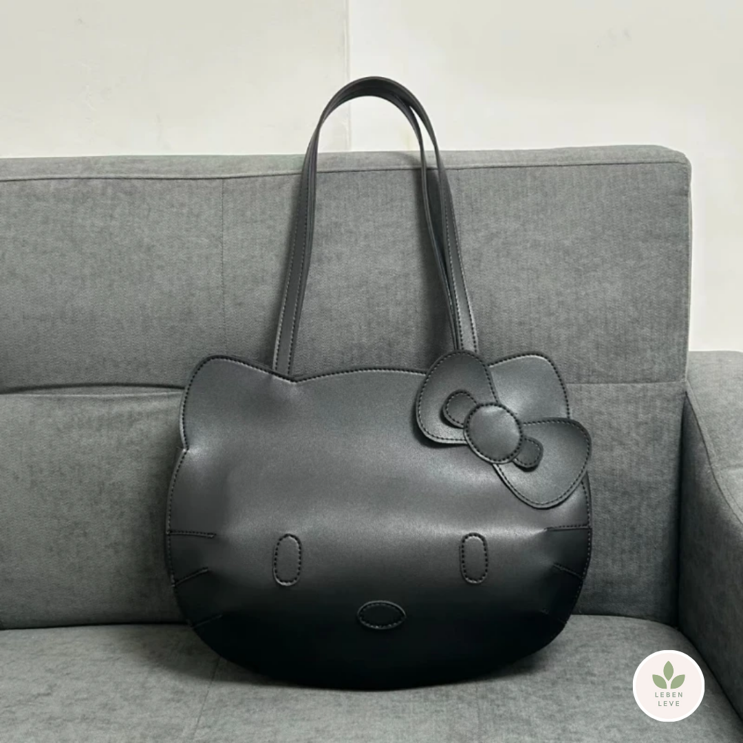 Bolsa Hello Kitty + Mini Pelúcia