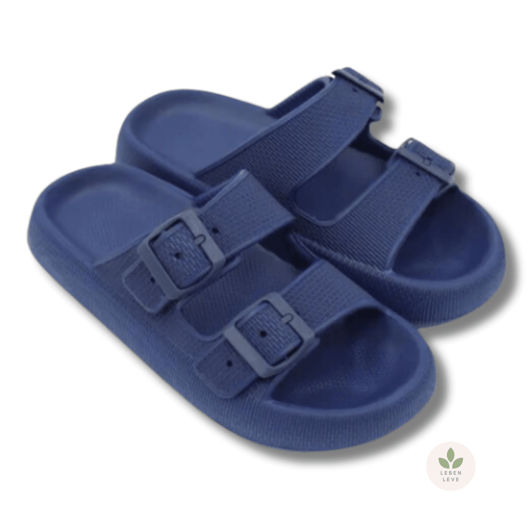 Sandália Leben Life (Alça Regulável) - So Soft - Leben Leve
