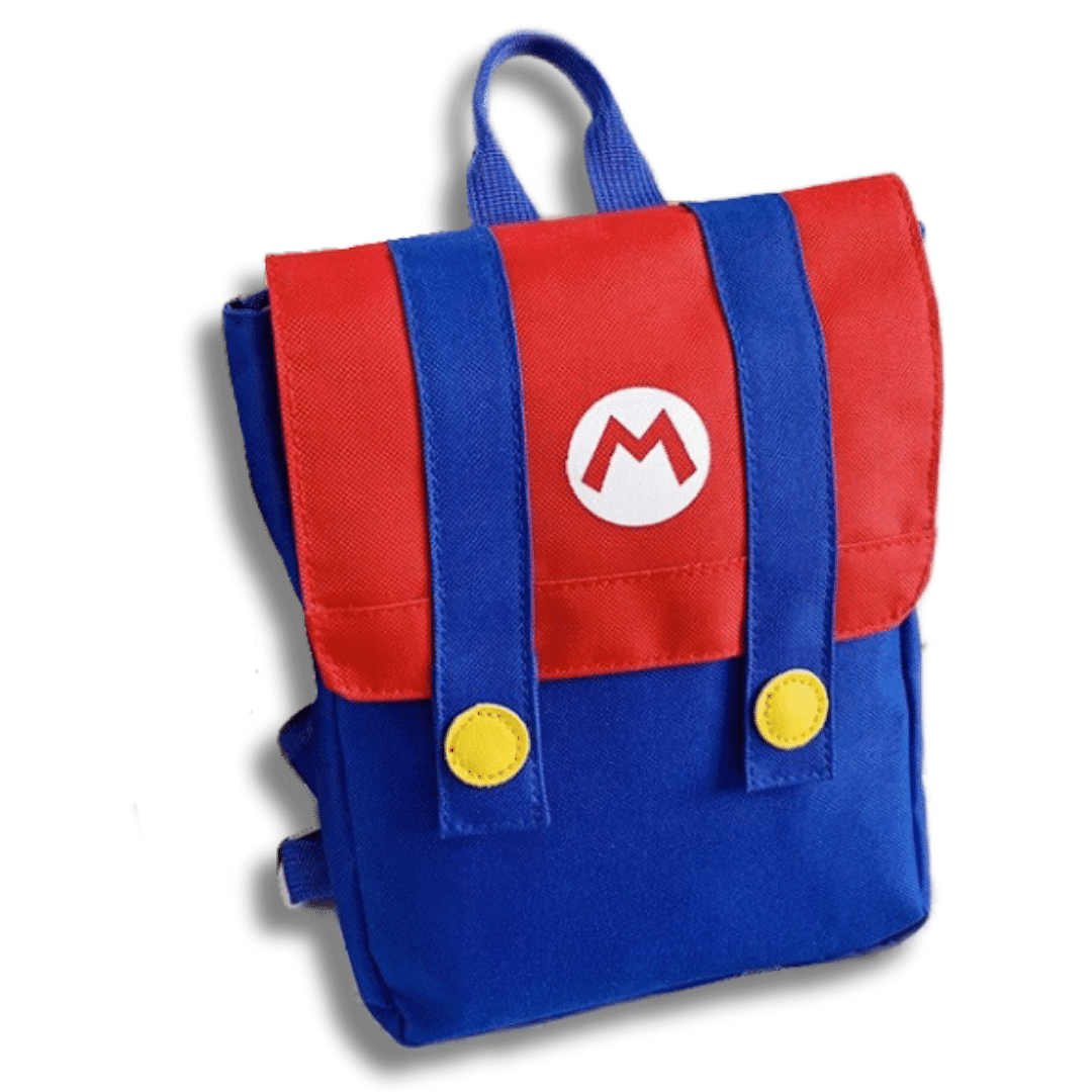 Mochila Super Mario - Fun2U - Leben Leve