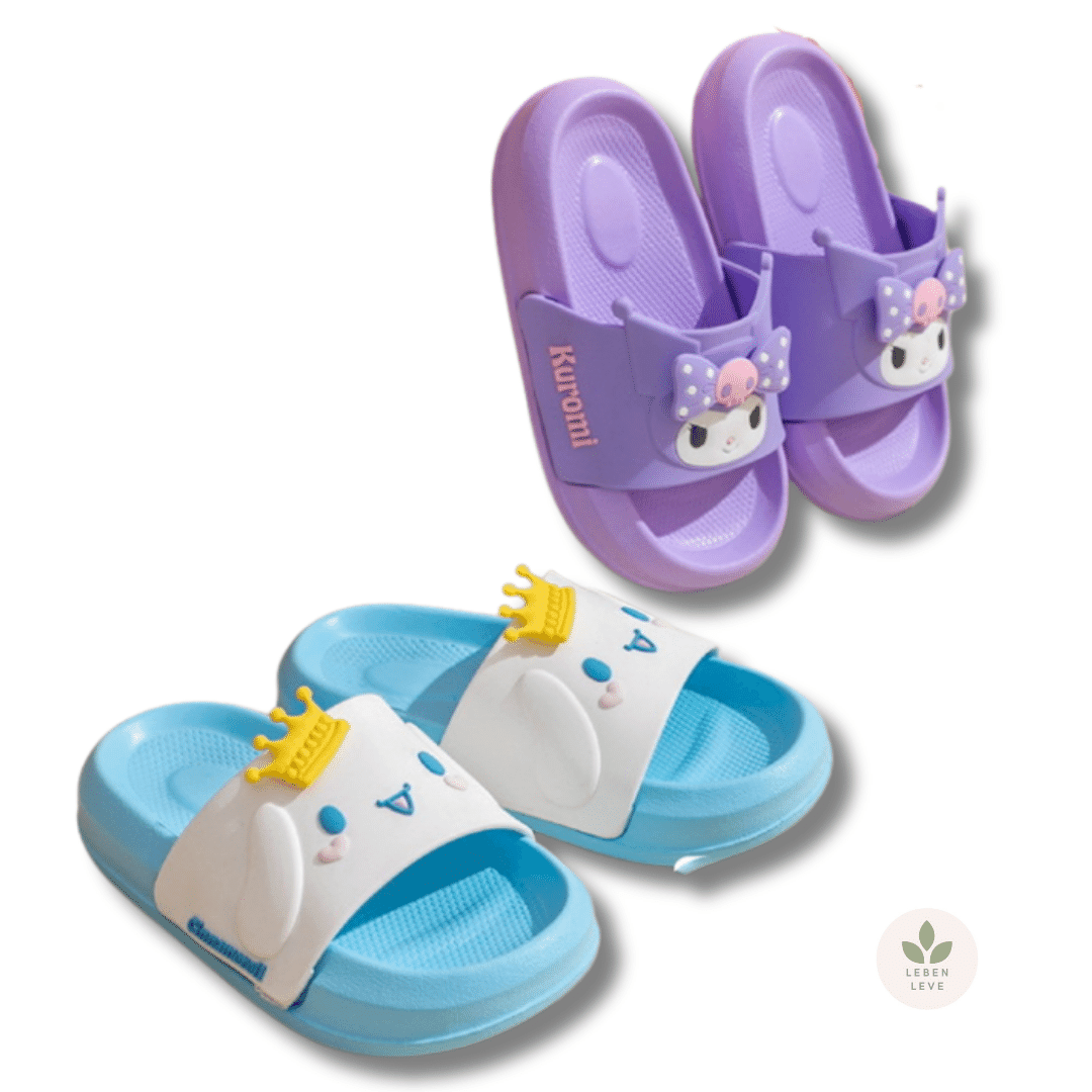 Chinelo Hello Kitty Cute - So Soft - Leben Leve