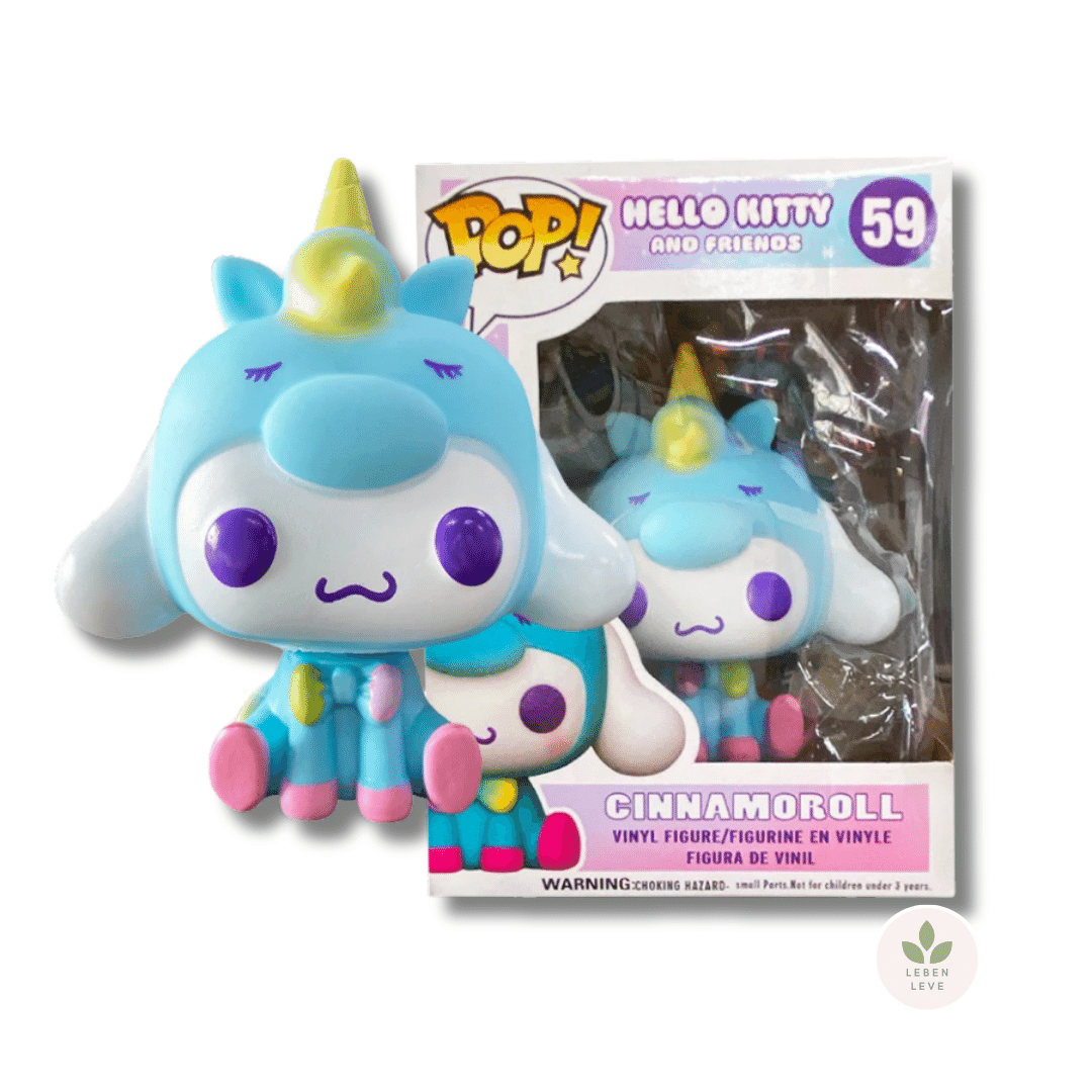 Funko Hello Kitty & Friends - Leben Leve