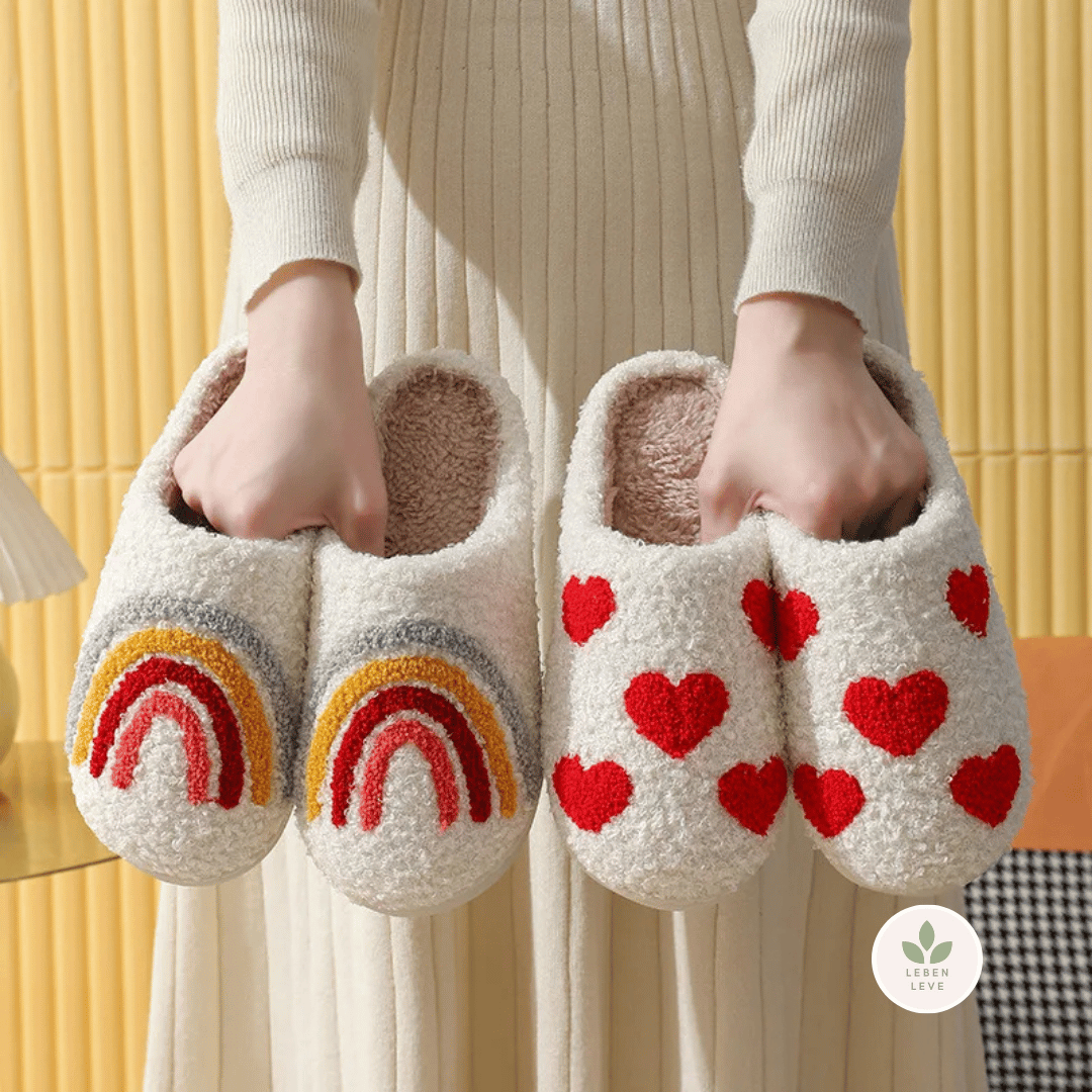 Pantufas Divertidas