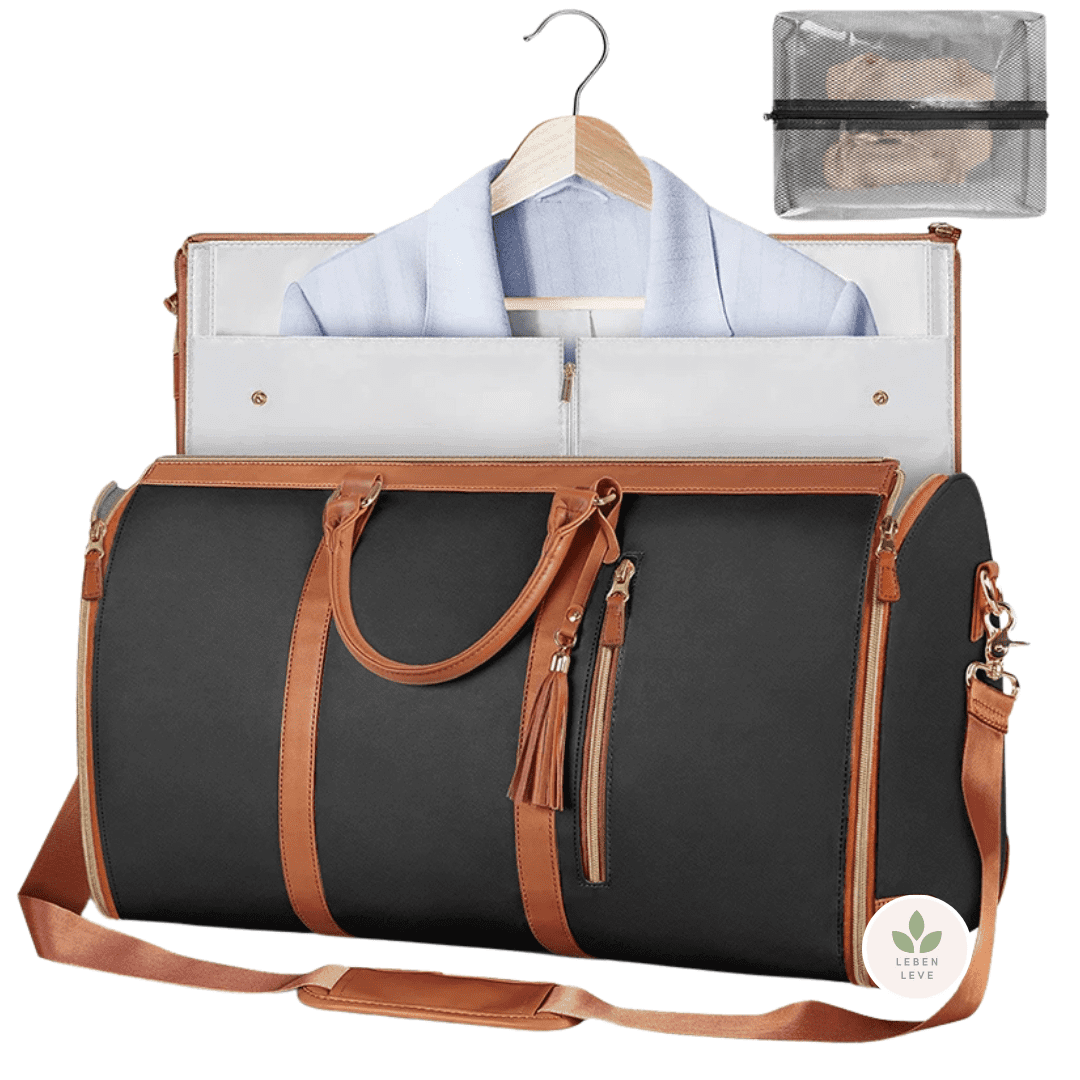 Bolsa de Viagem Flex - Leben Leve