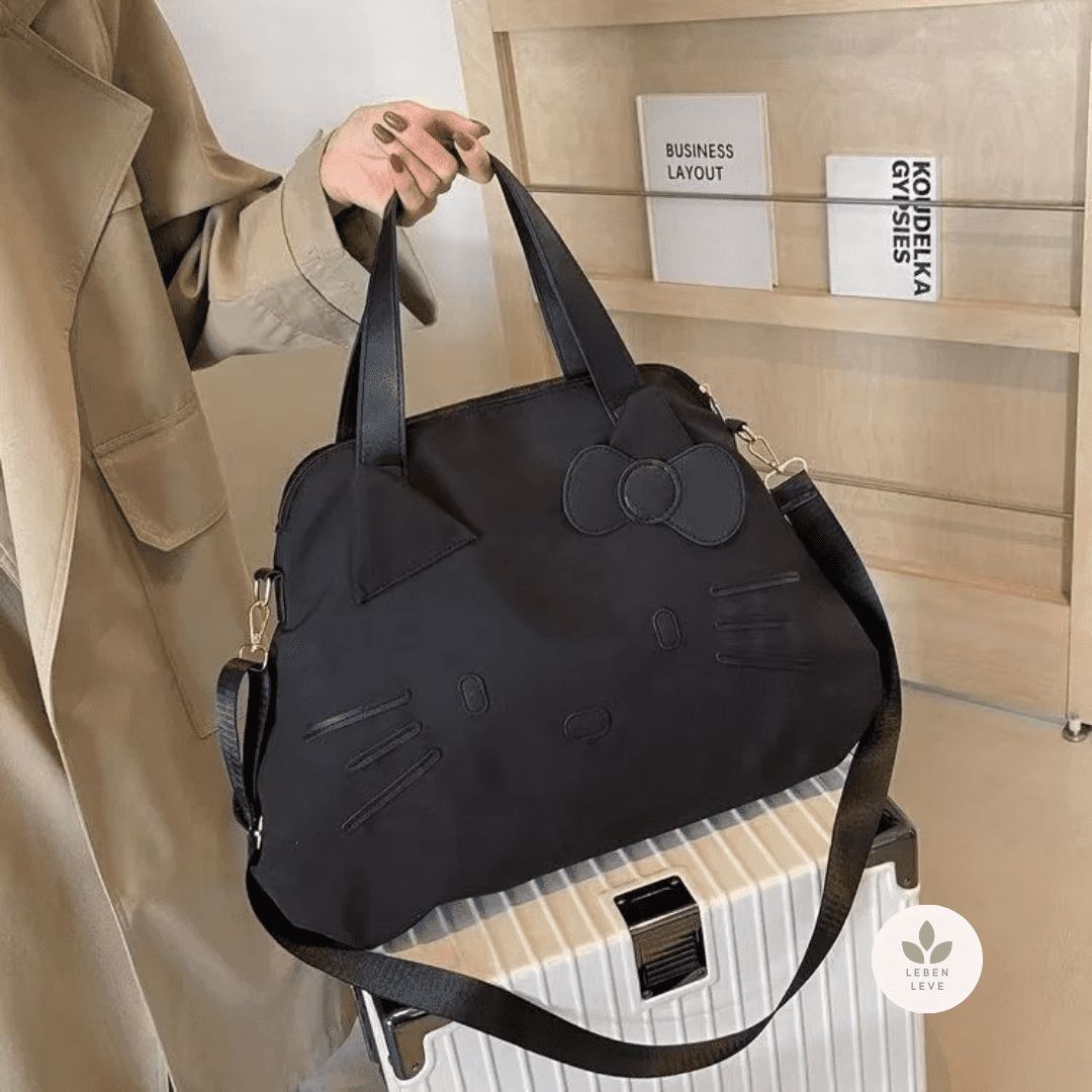 Bolsa de Viagem Hello Kitty - Leben Leve