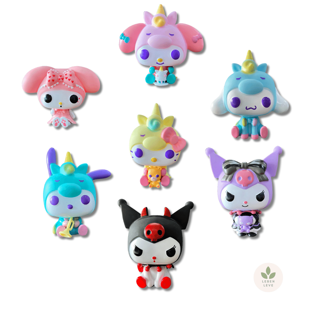 Funko Hello Kitty & Friends - Leben Leve