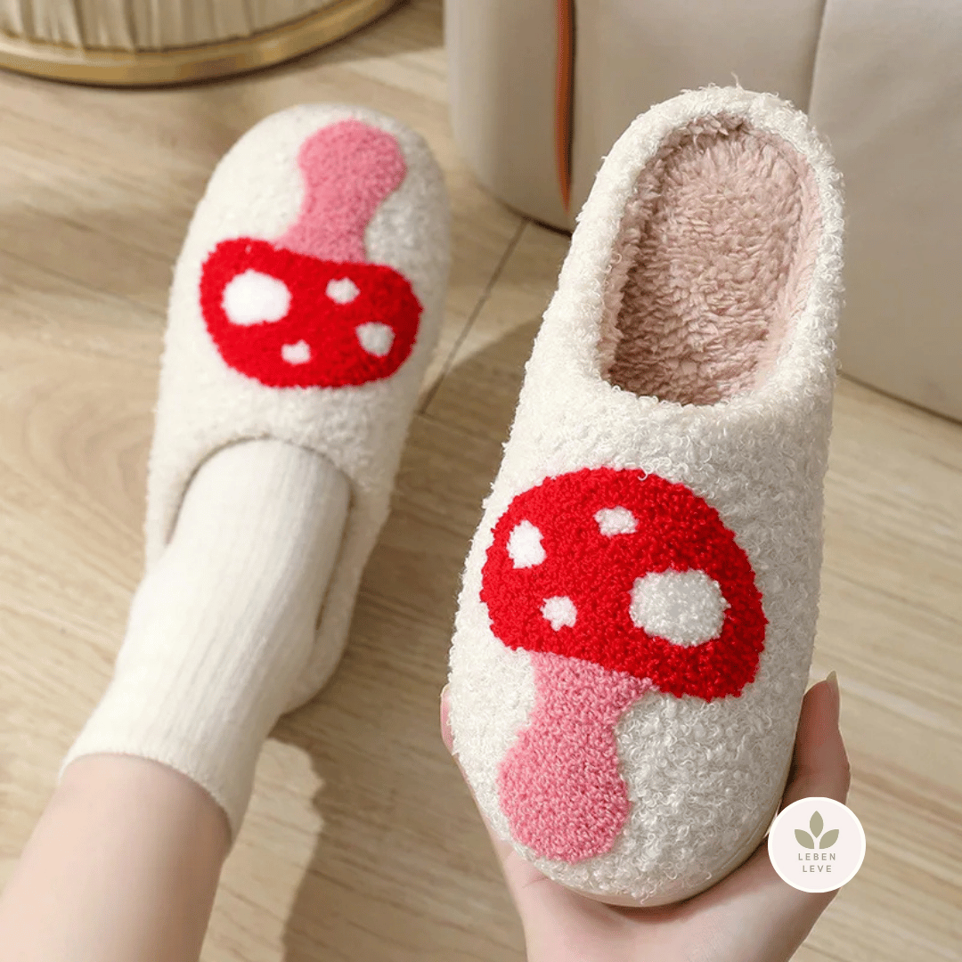 Pantufas Divertidas