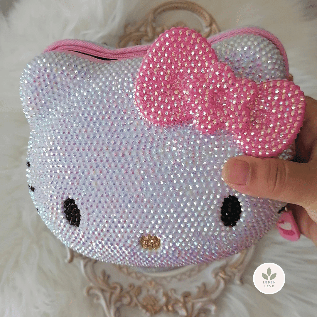Bolsa Hello Kitty Glow - Leben Leve