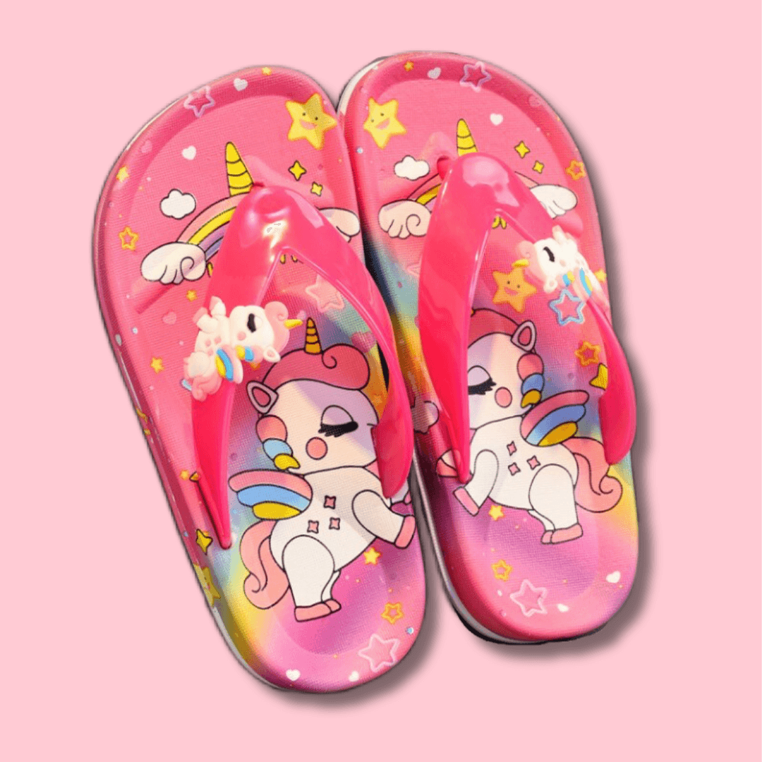 Sandalia Unicórnio - So Soft - Leben Leve