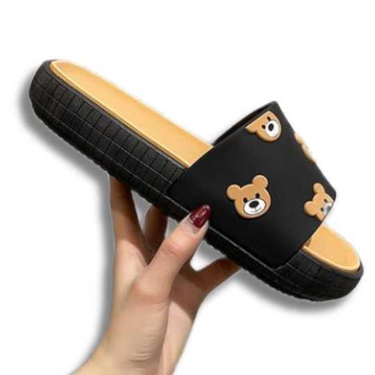 Chinelo Meu Ursinho - So Soft - Leben Leve
