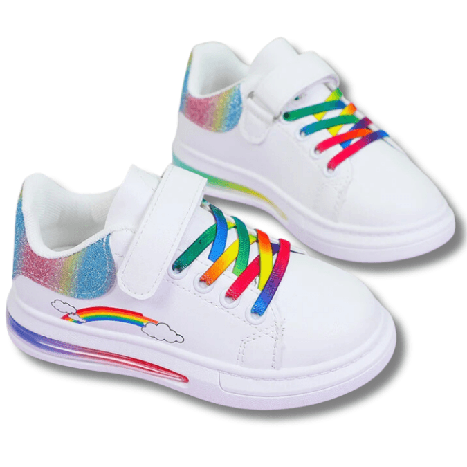 Tenis Arco-Íris - So Soft - Leben Leve