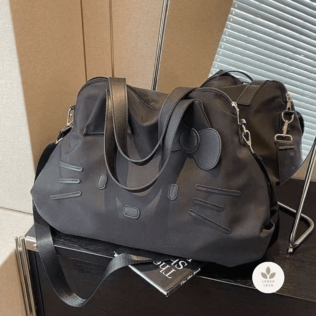 Bolsa de Viagem Hello Kitty - Leben Leve