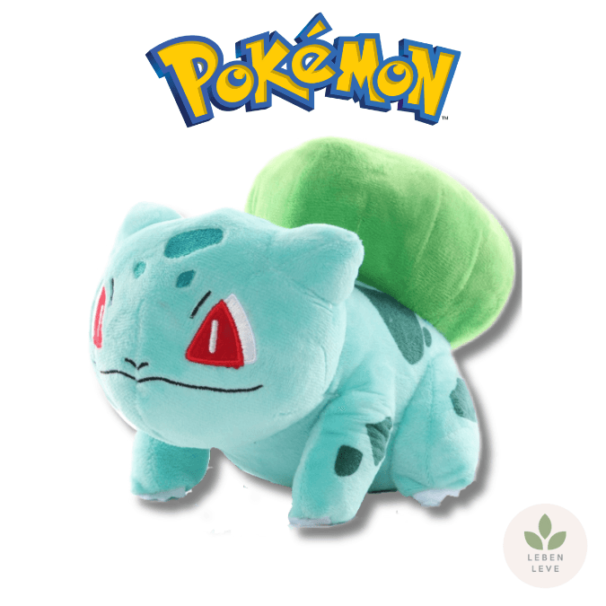 Pelúcia Pokemon Fun2U - Leben Leve