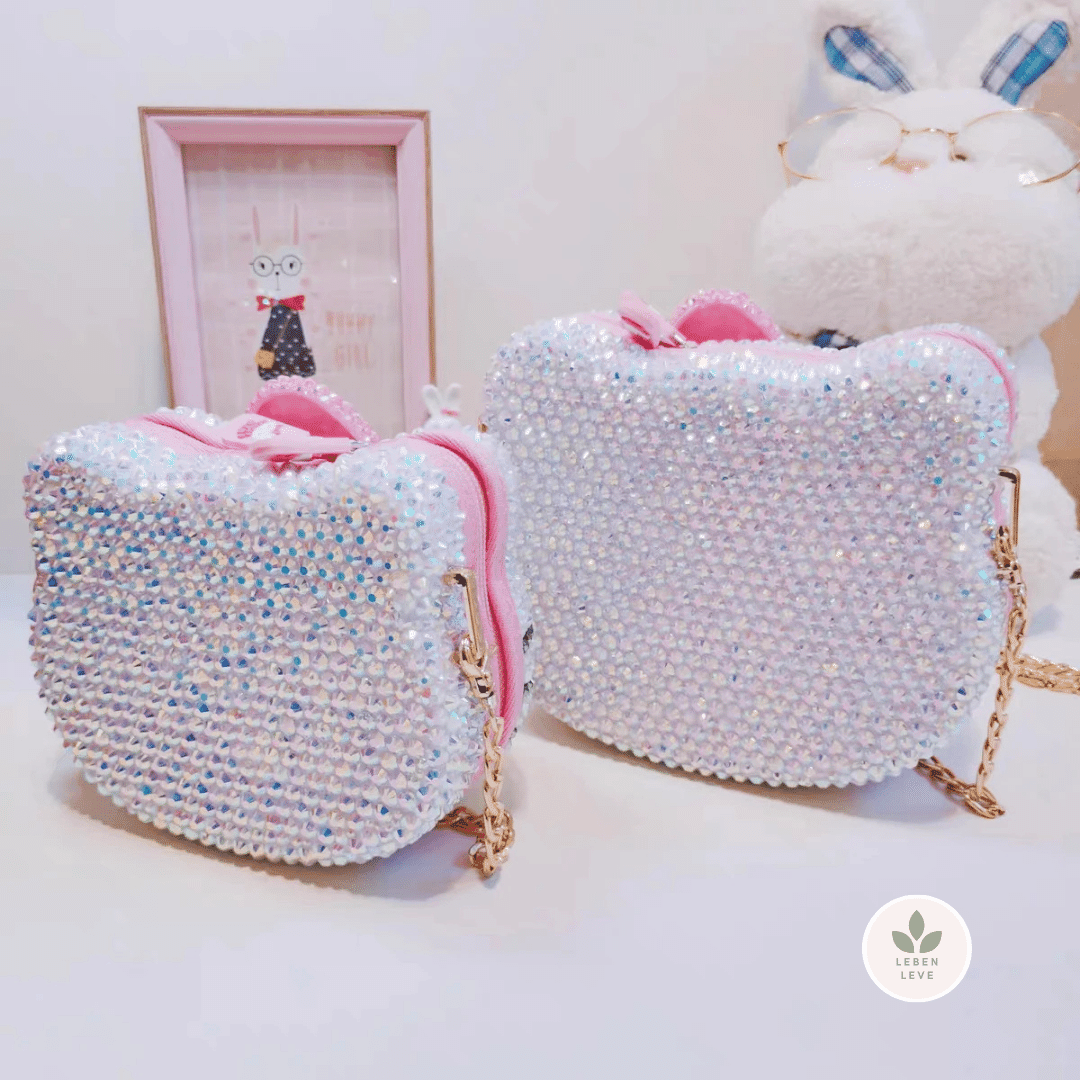 Bolsa Hello Kitty Glow - Leben Leve
