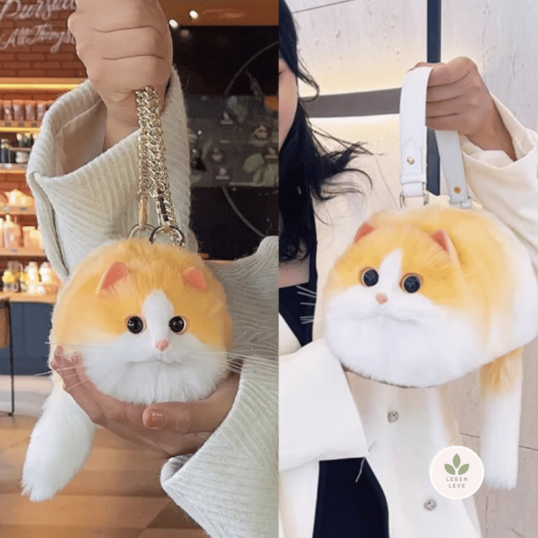 Bolsa Meu Gato