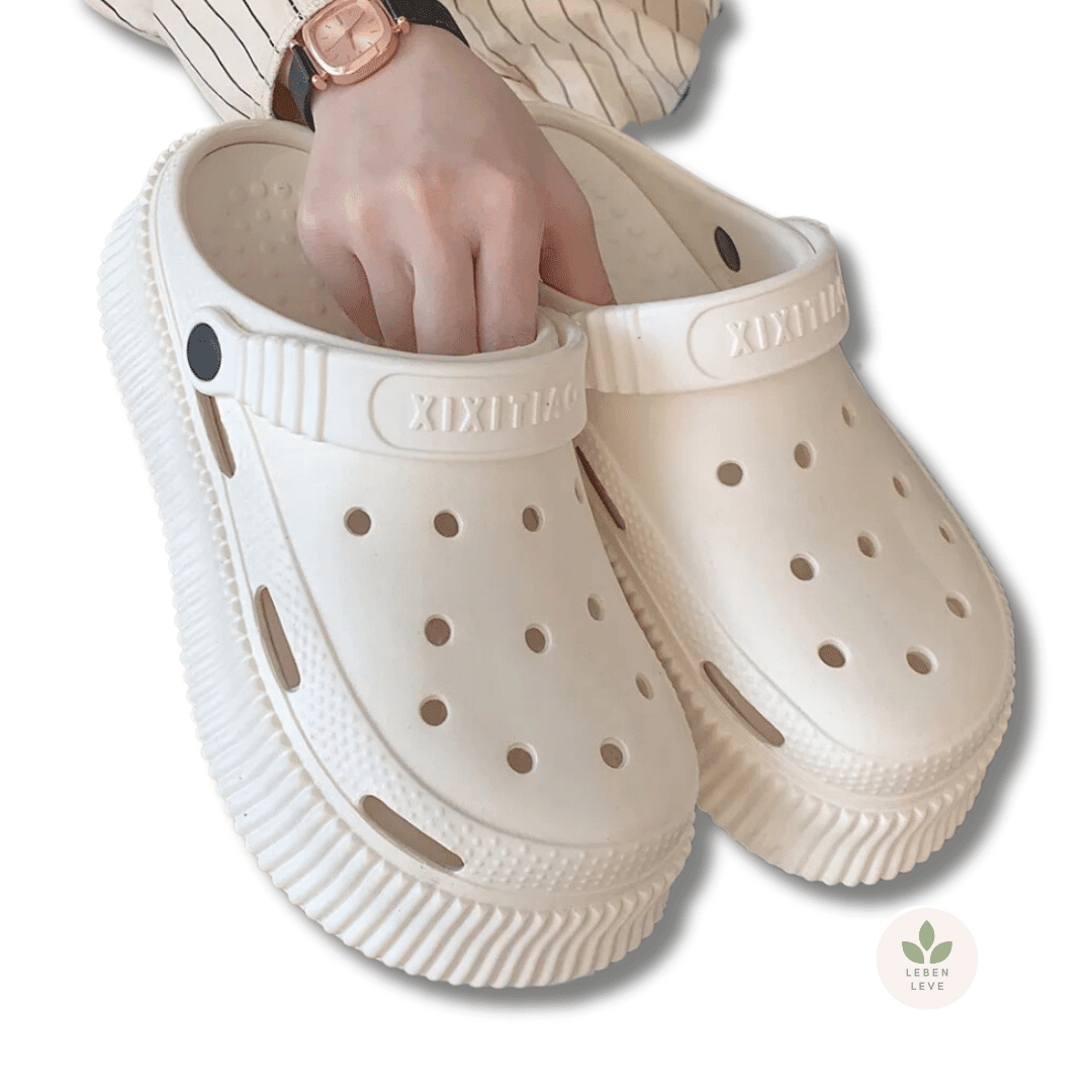 Sandália Hearts - So Soft - Leben Leve