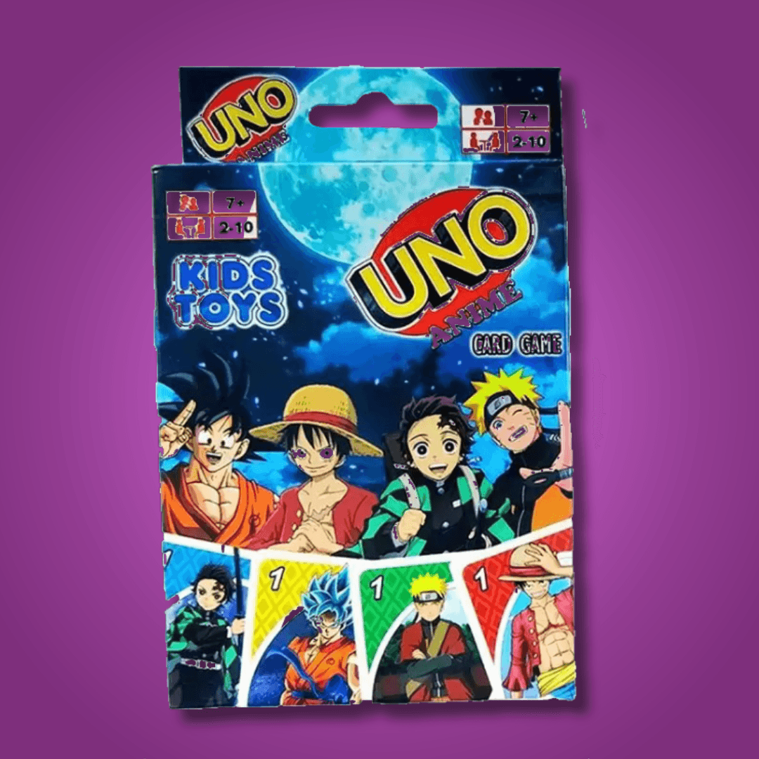 Jogo Uno - Edição Colecionador - Leben Leve