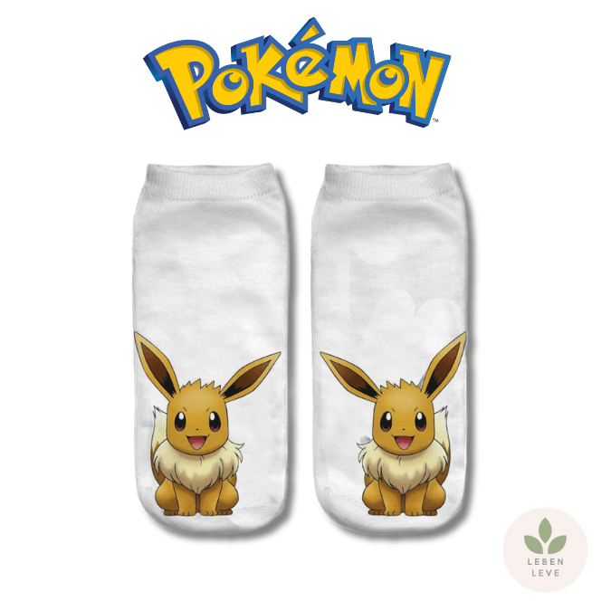 Meias Pokemon Sortidas - Fun2U - Leben Leve