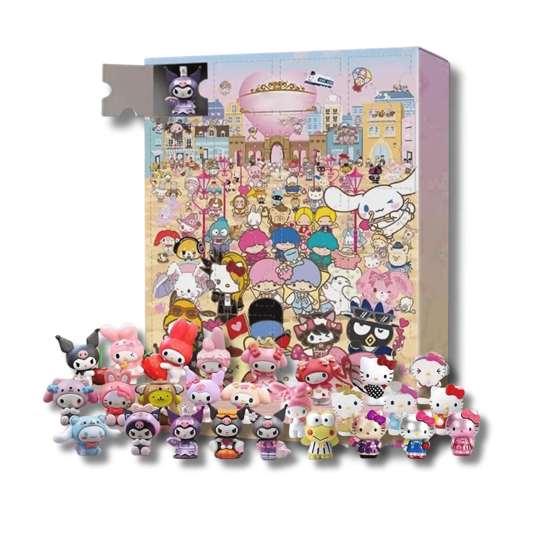 Surpresas Hello Kitty - Leben Leve