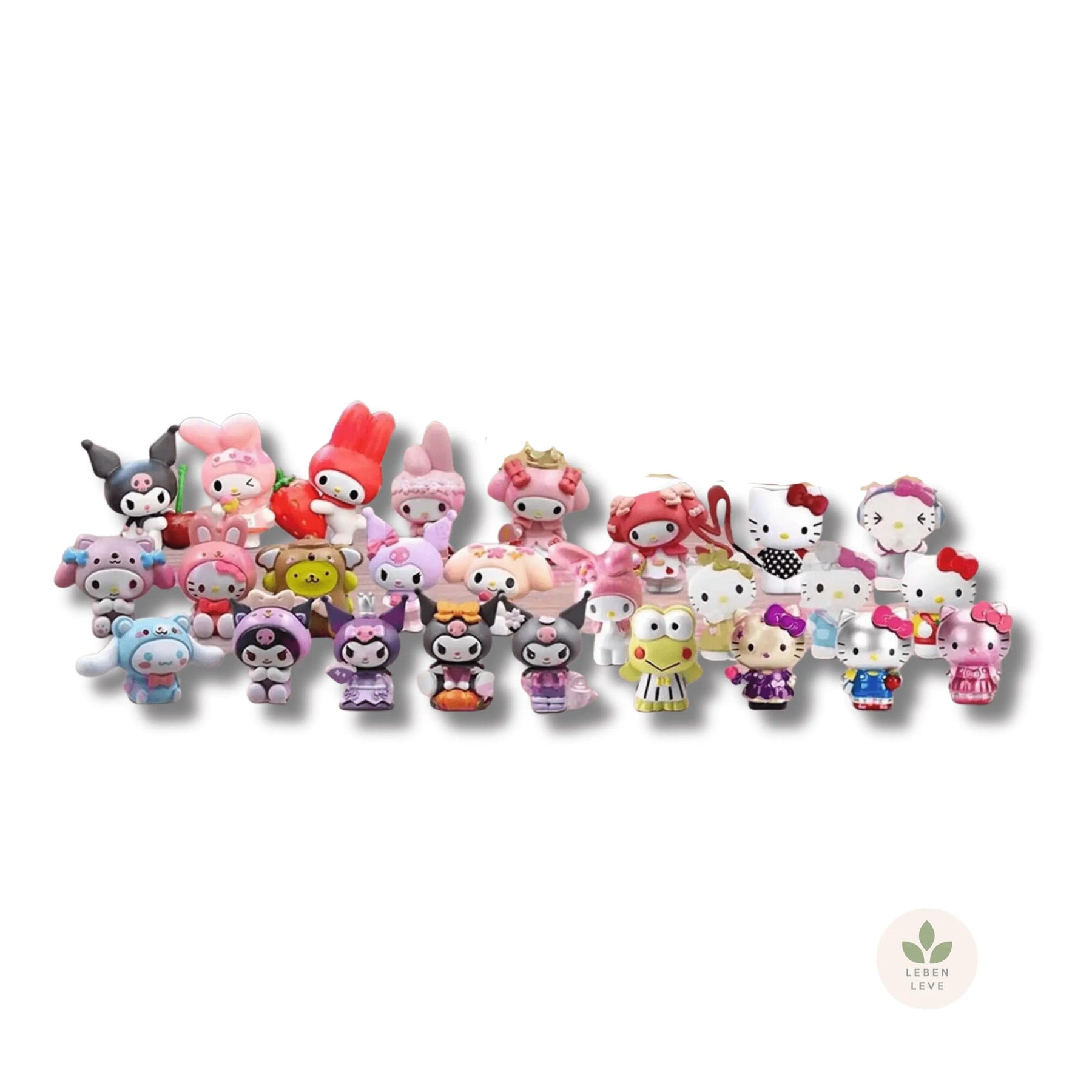 Surpresas Hello Kitty - Leben Leve