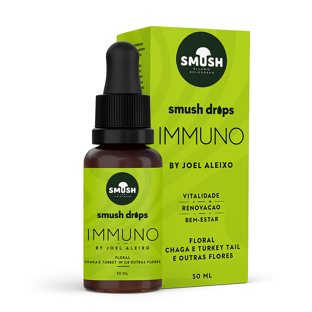 Floral Immuno - Smush