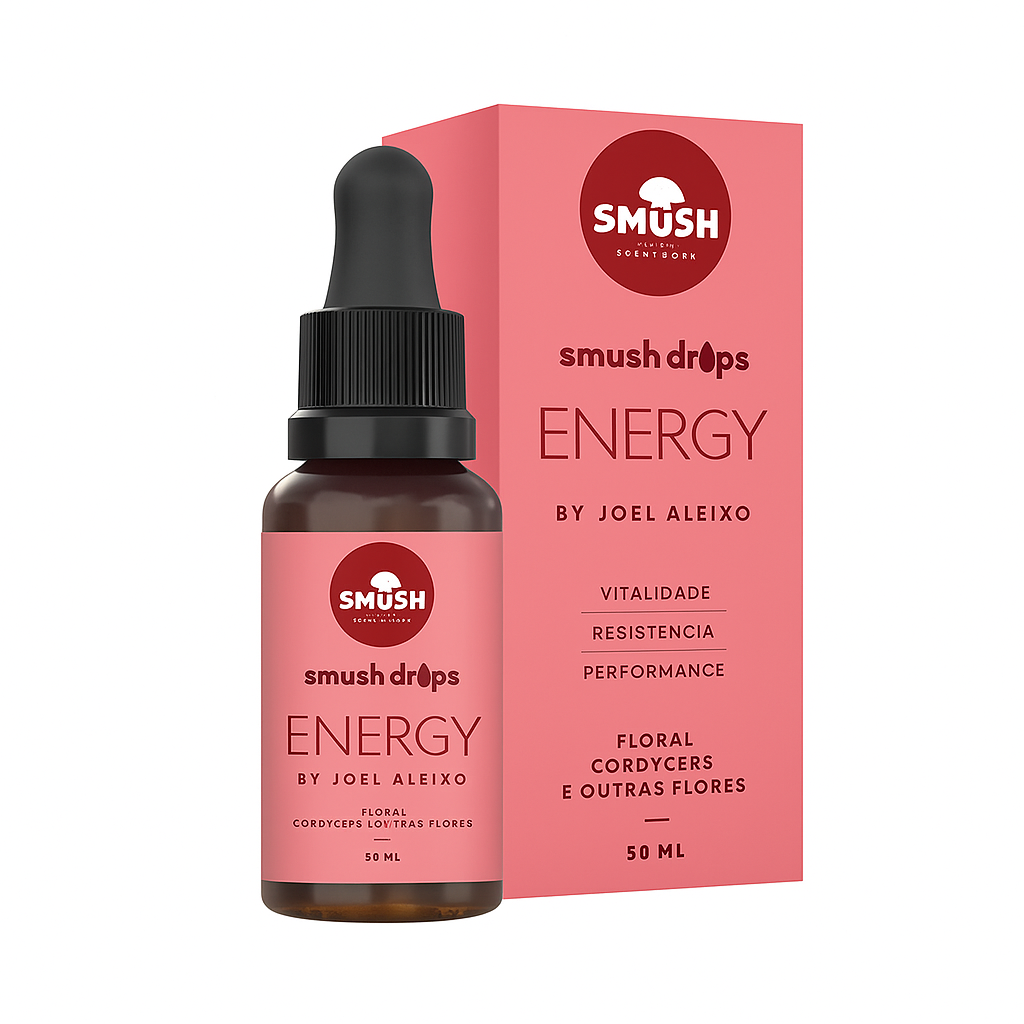 Floral Energy - Smush
