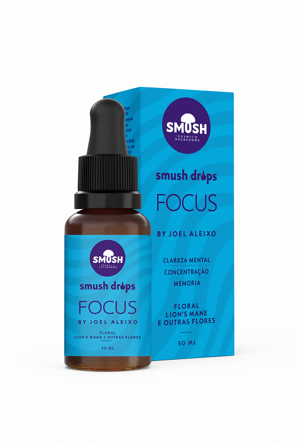 Floral Focus - Smush