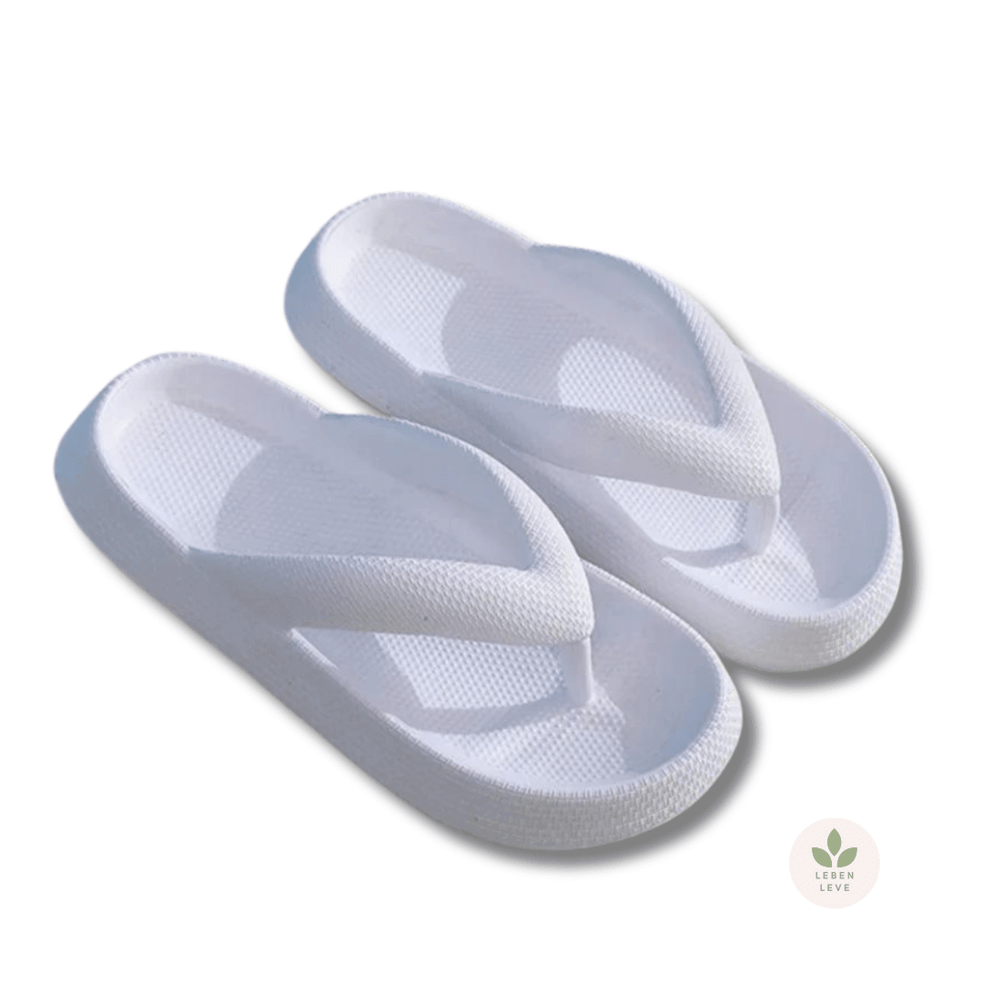 Chinelo Slim - So Soft - Leben Leve