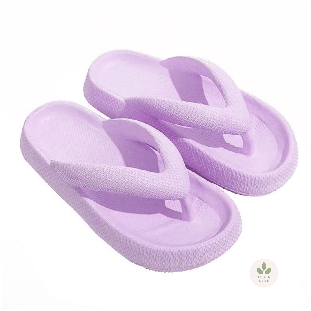 Chinelo Slim - So Soft - Leben Leve