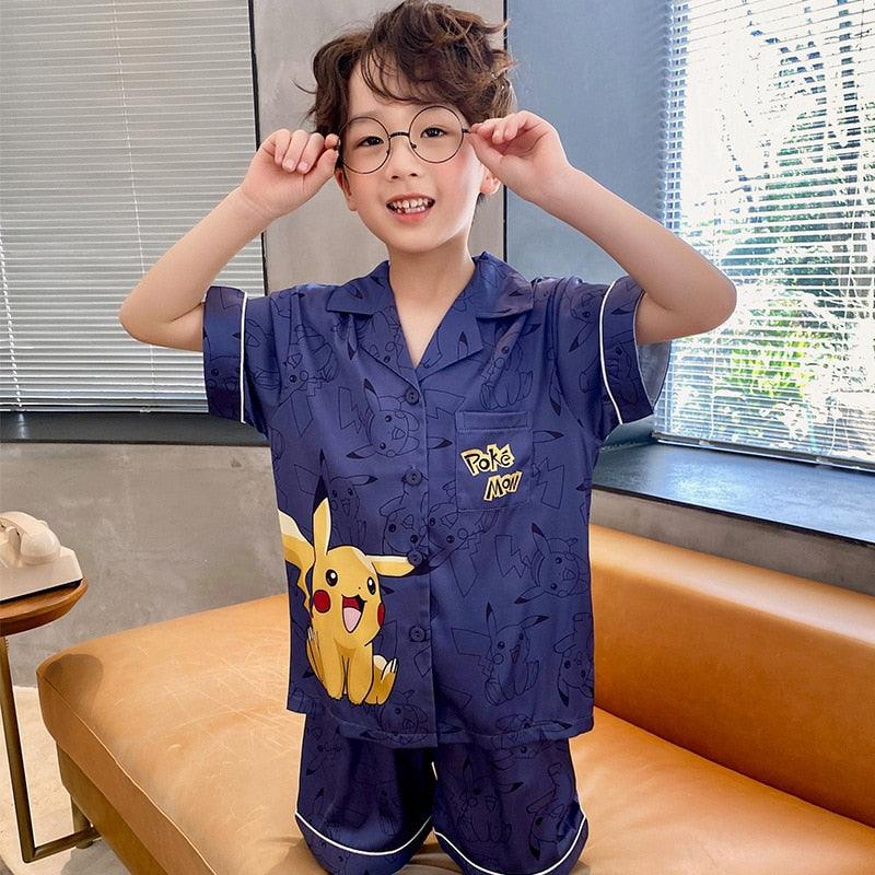 Pijama Pokemon - Fun2U - Leben Leve