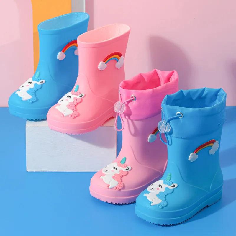 Bota Unicornio - So Soft - Leben Leve