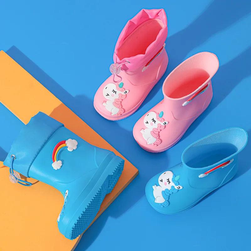 Bota Unicornio - So Soft - Leben Leve