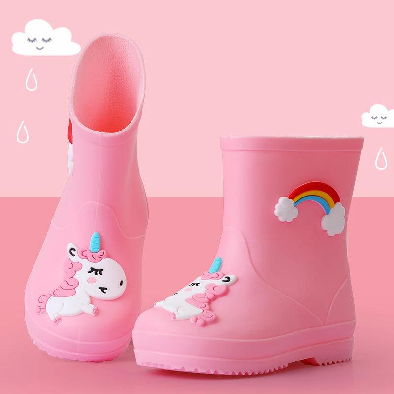 Bota Unicornio - So Soft - Leben Leve