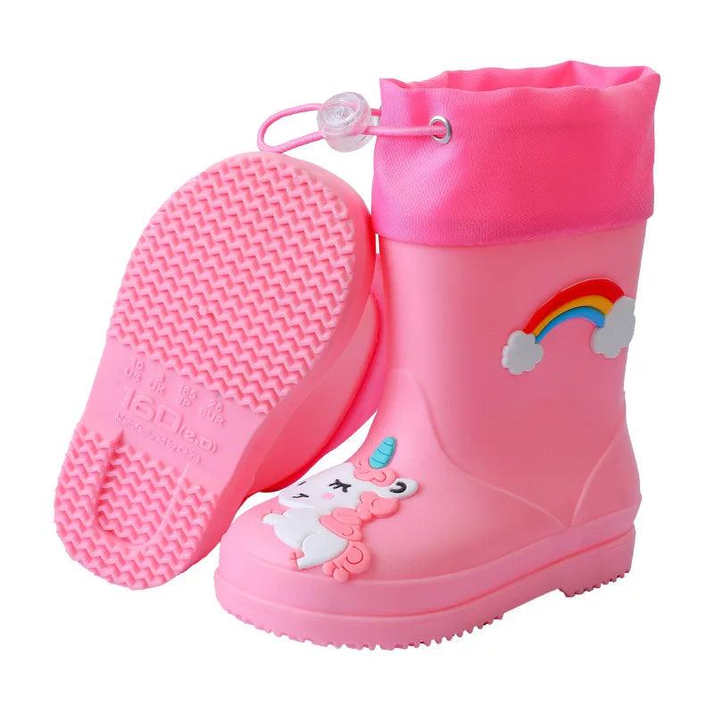 Bota Unicornio - So Soft - Leben Leve