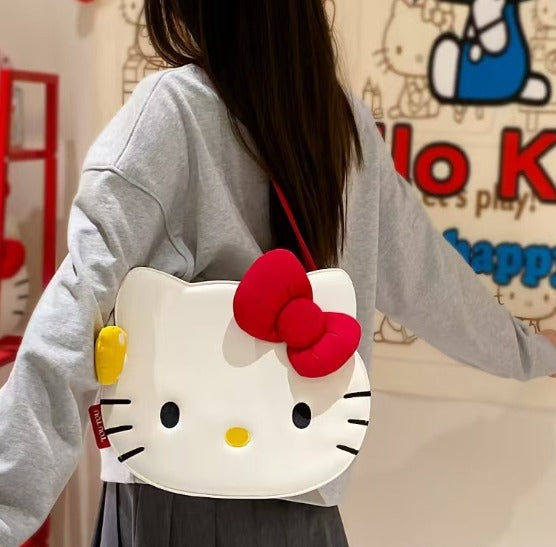 Bolsa Hello Kitty - Fofura e Praticidade