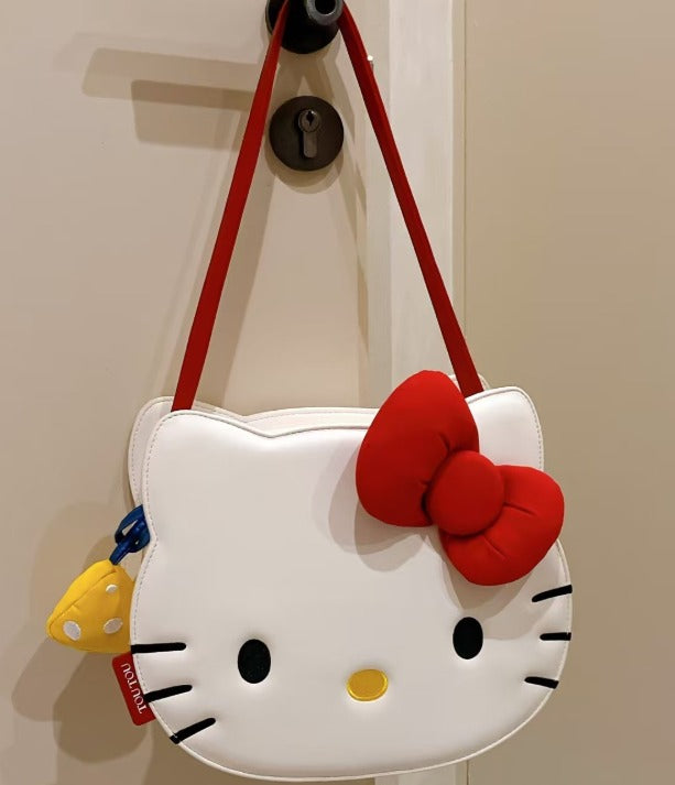 Bolsa Hello Kitty - Fofura e Praticidade