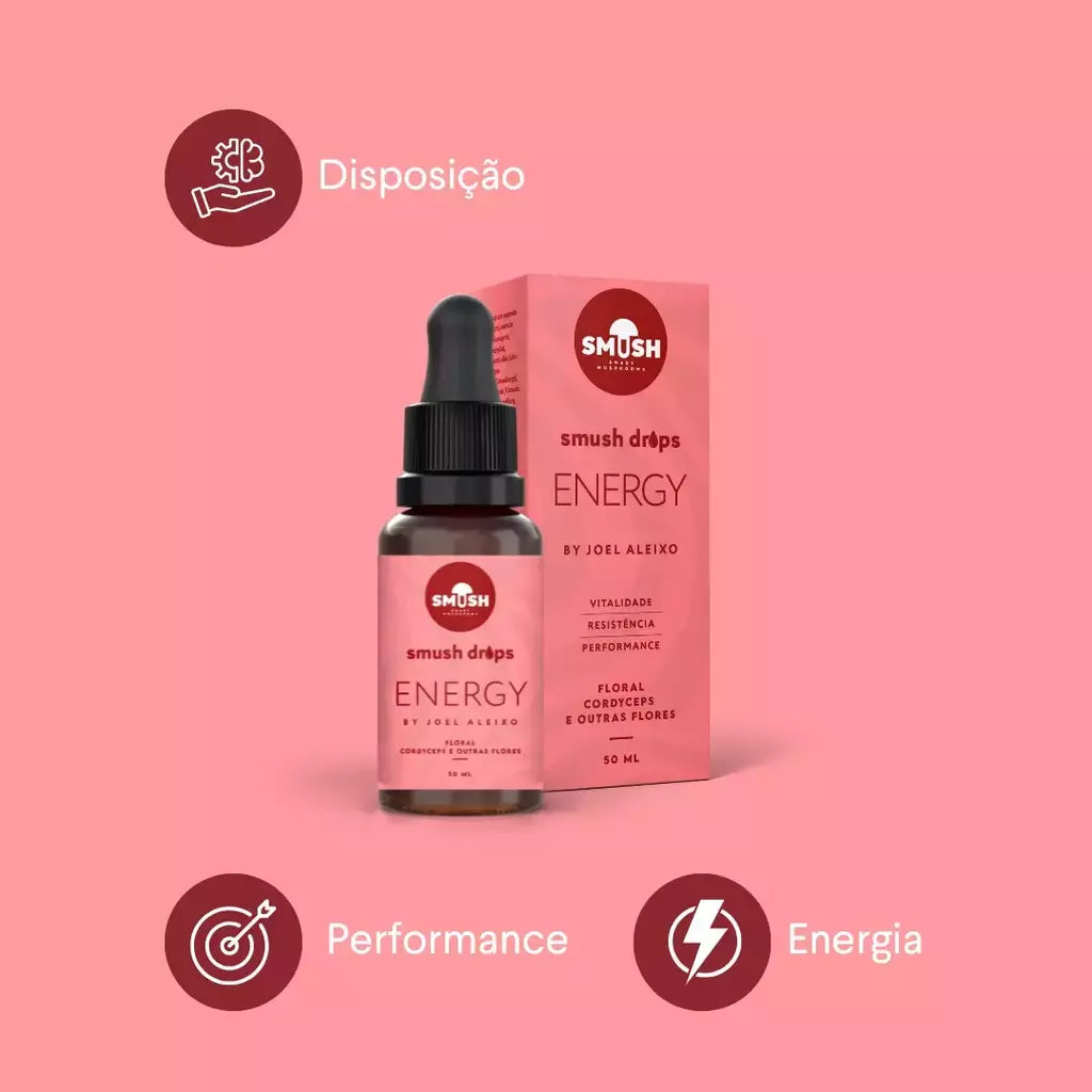 Floral Energy - Smush