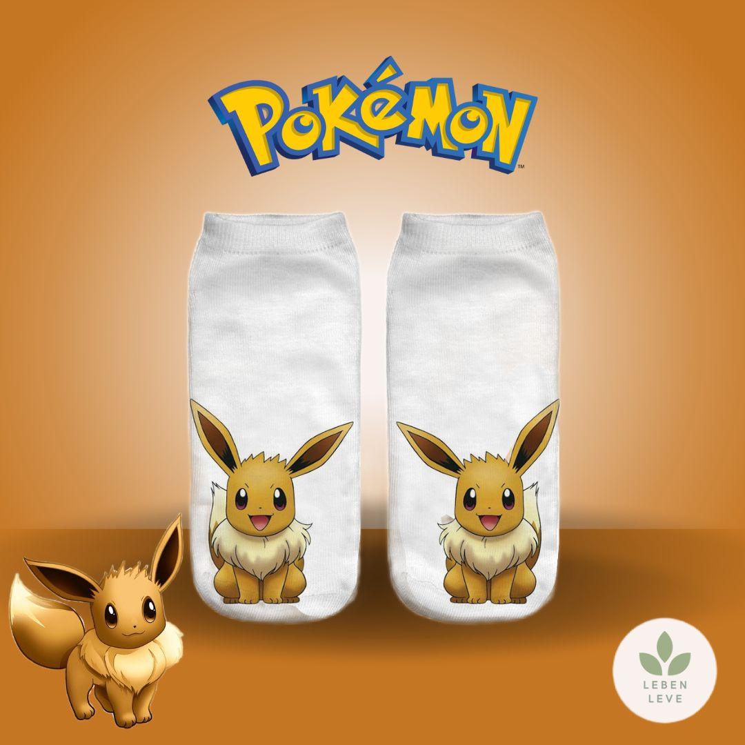 Meias Pokemon Sortidas - Fun2U - Leben Leve