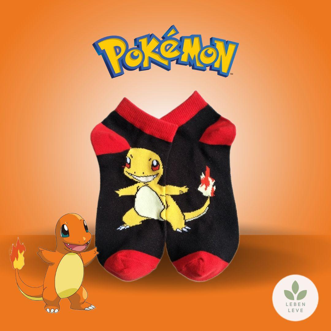 Meias Pokemon Sortidas - Fun2U - Leben Leve