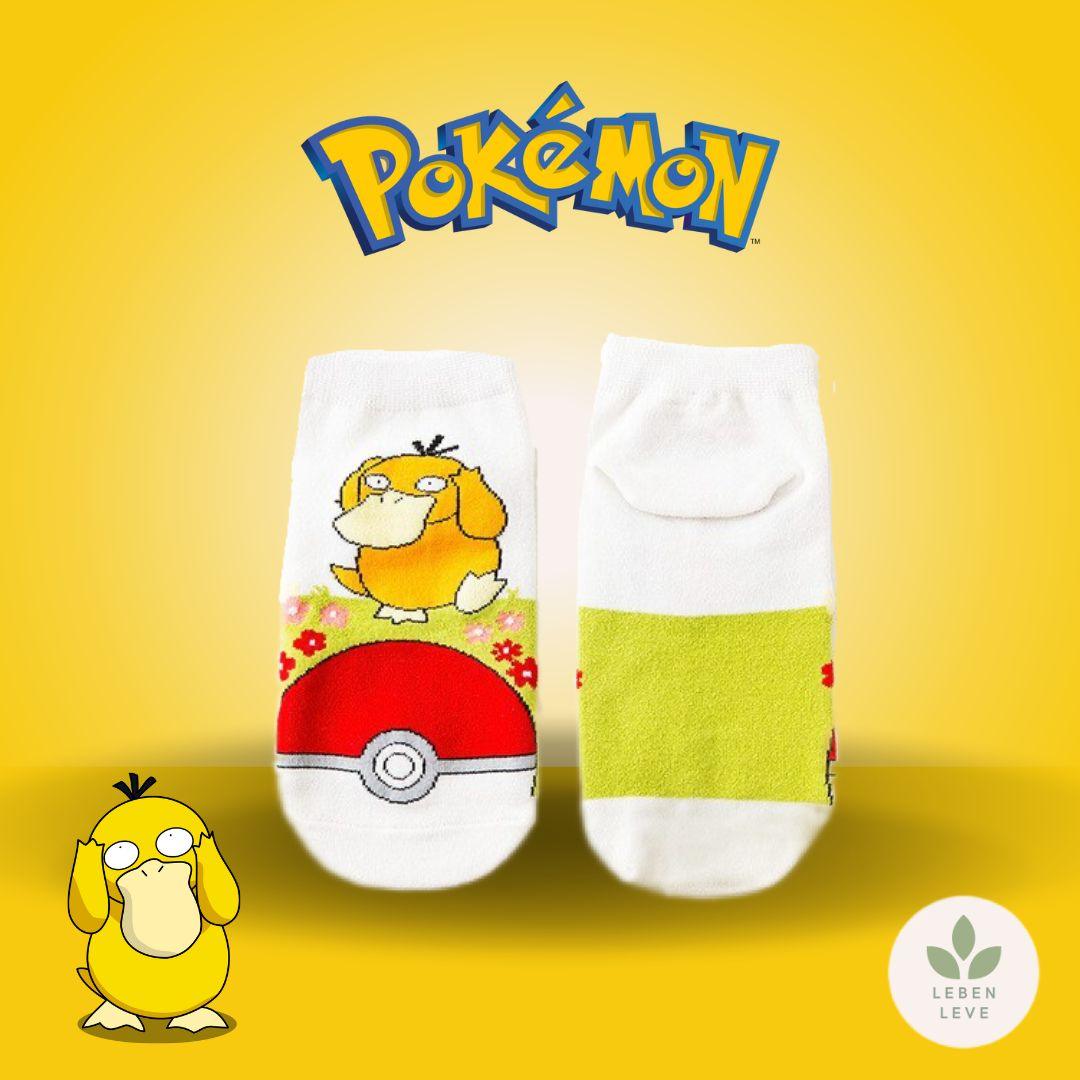 Meias Pokemon Sortidas - Fun2U - Leben Leve