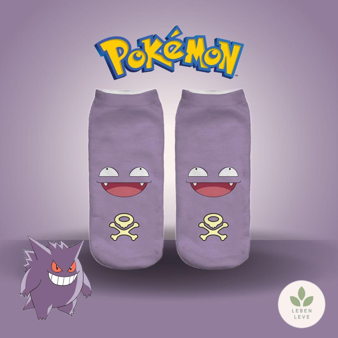 Meias Pokemon Sortidas - Fun2U - Leben Leve