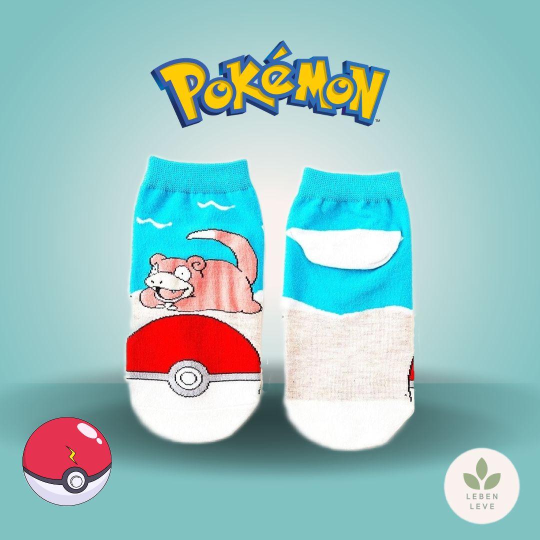 Meias Pokemon Sortidas - Fun2U - Leben Leve