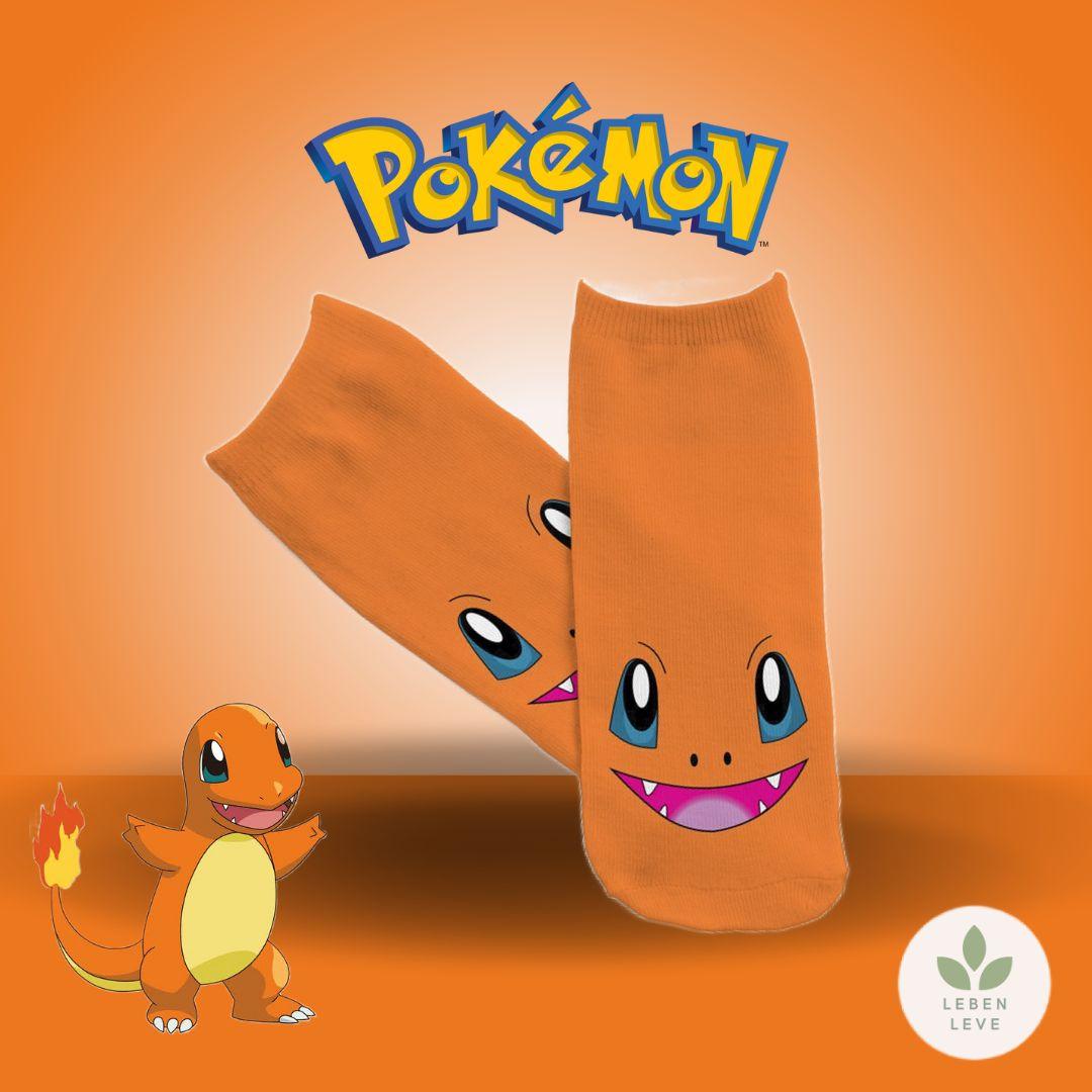 Meias Pokemon Sortidas - Fun2U - Leben Leve