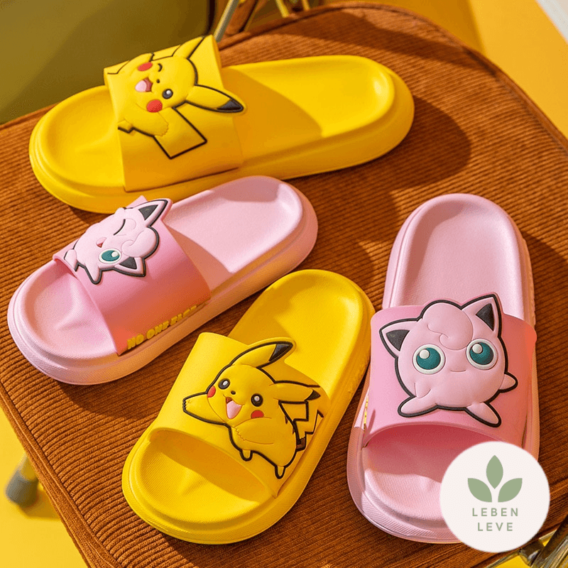 Chinelo Jygglipuff - So Soft - Leben Leve