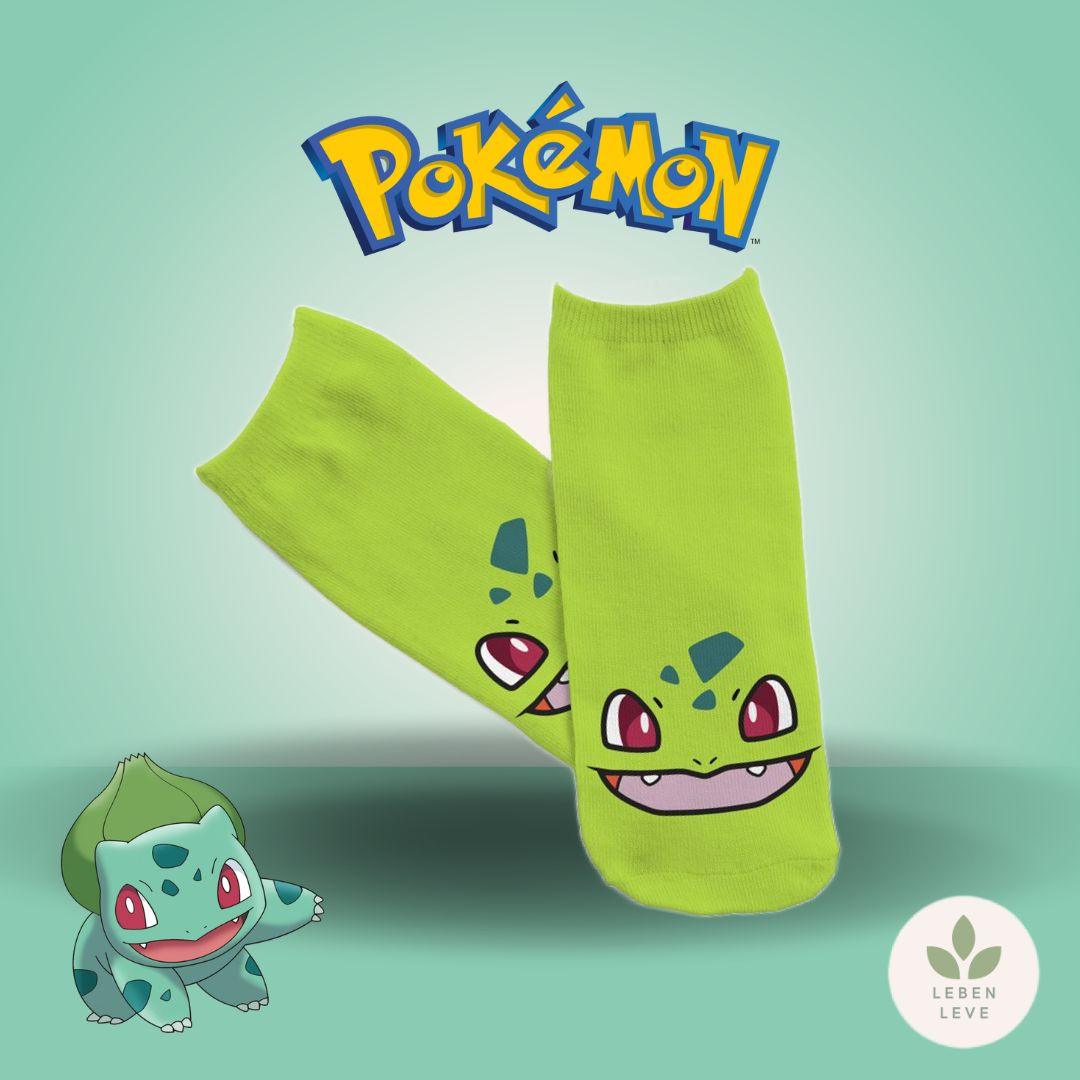 Meias Pokemon Sortidas - Fun2U - Leben Leve